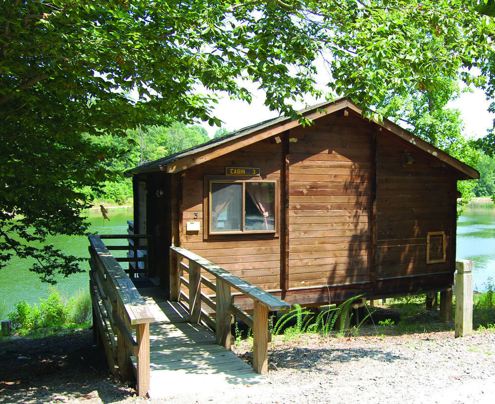 Forest Lake Rv & Camping Resort Advance ภายนอก รูปภาพ
